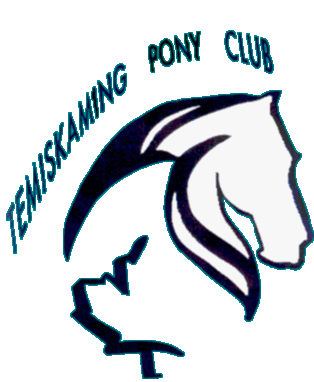 Temiskaming Pony Club logo