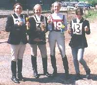 Colchester/Eastern Shore Scramble Team