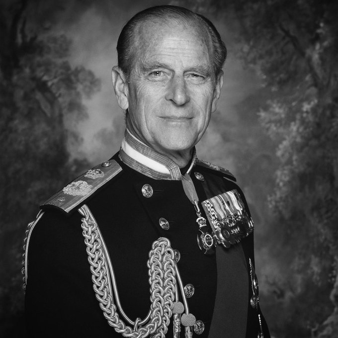 Prince Philip - In Memoriam