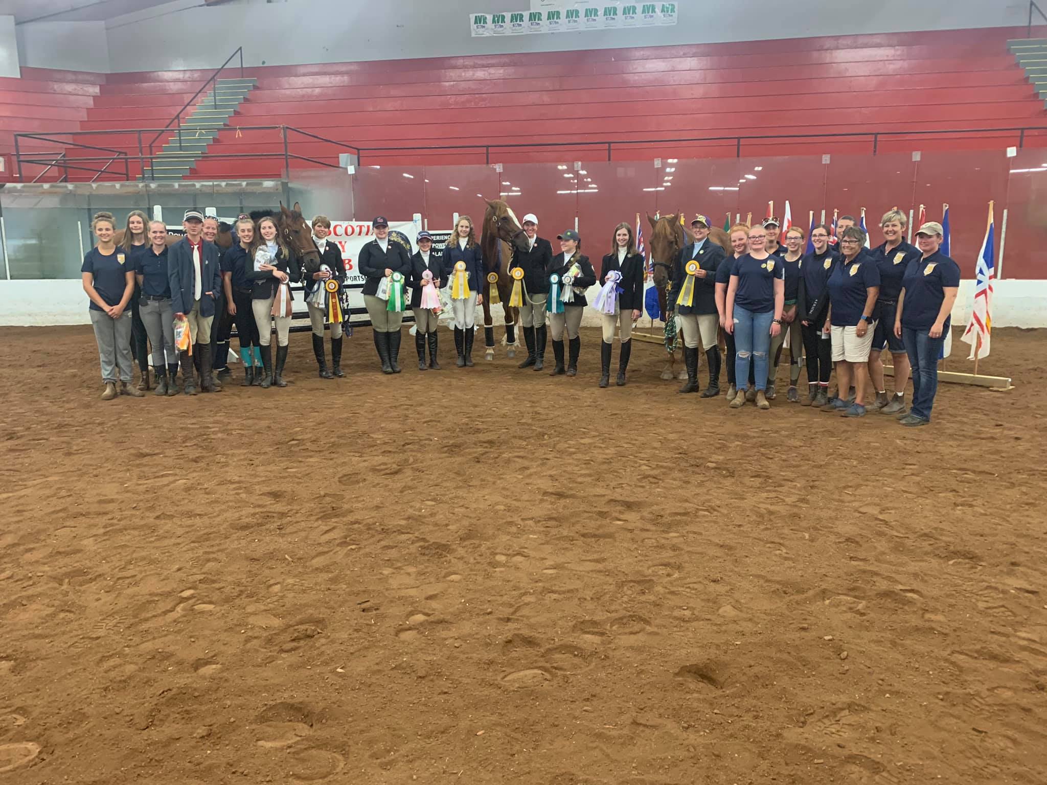 2019 National Show Jumping